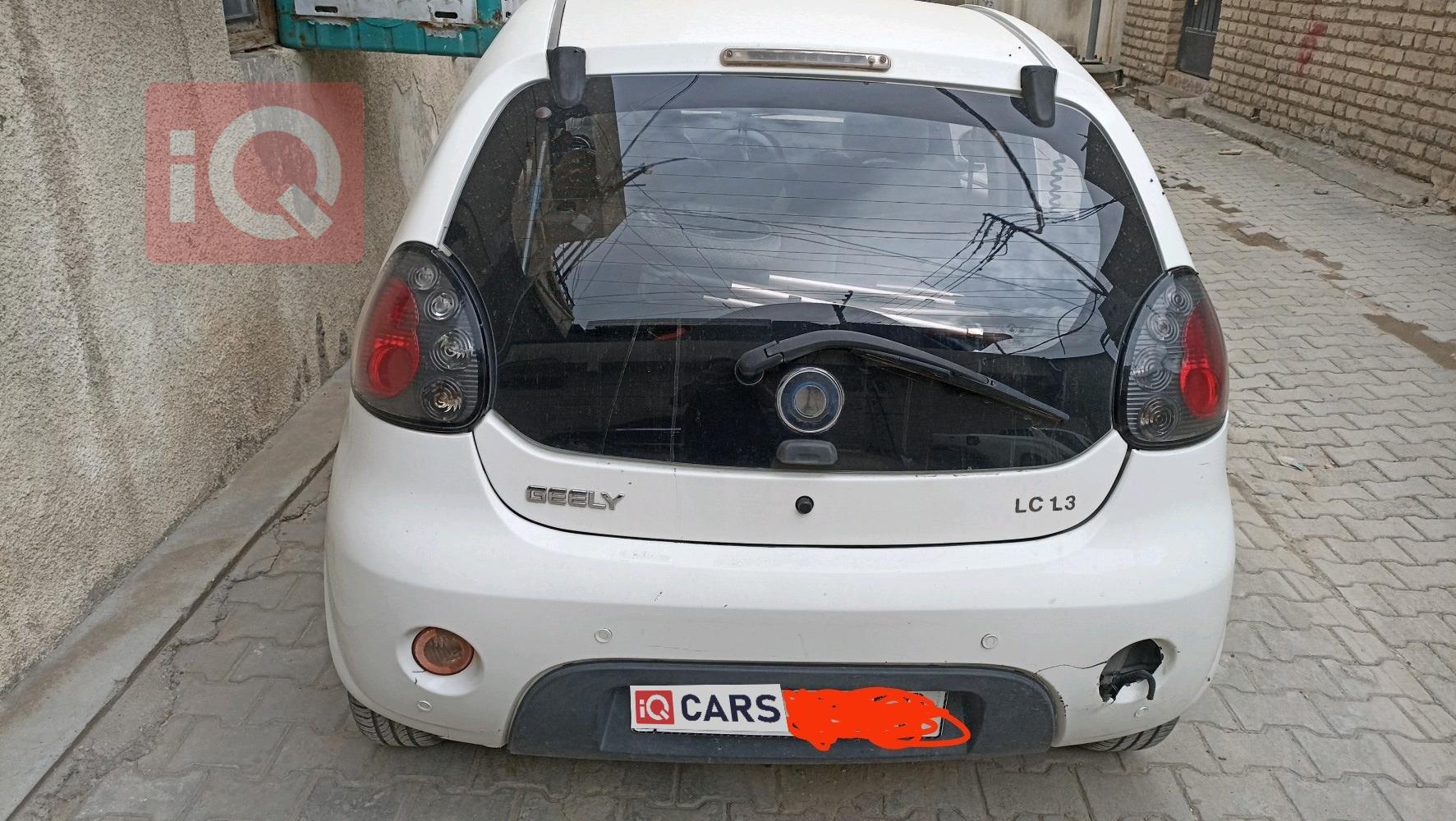 جيلي LC